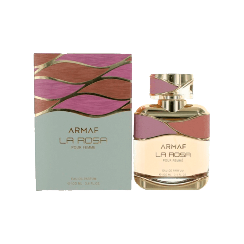 Perfume Mujer Armaf La Rosa 105ml - Perfume - Innovacell Perfume Mujer Armaf La Rosa 105ml - Perfume - Innovacell